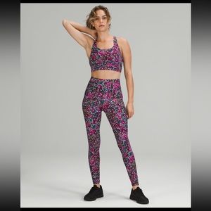 LULULEMON 🍋Base Pace High Rise Fleece Running Tights 28”